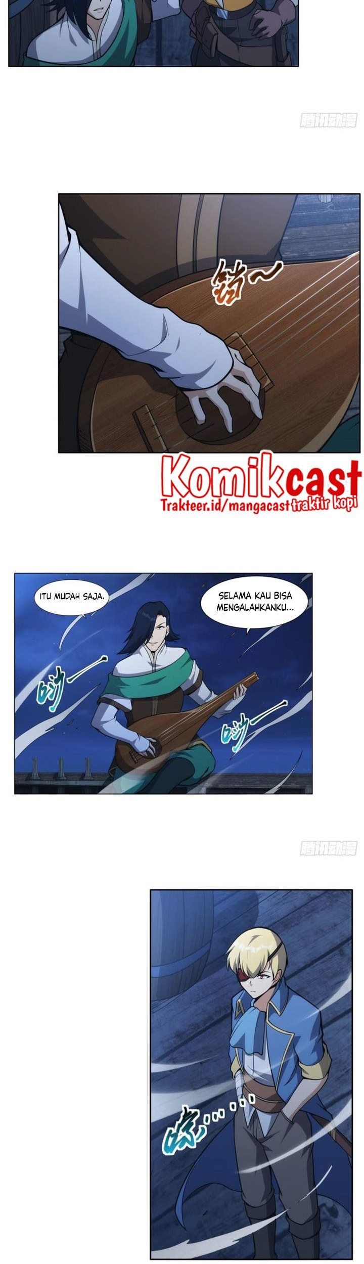 The Demon King Who Lost His Job Chapter 287 Gambar 12