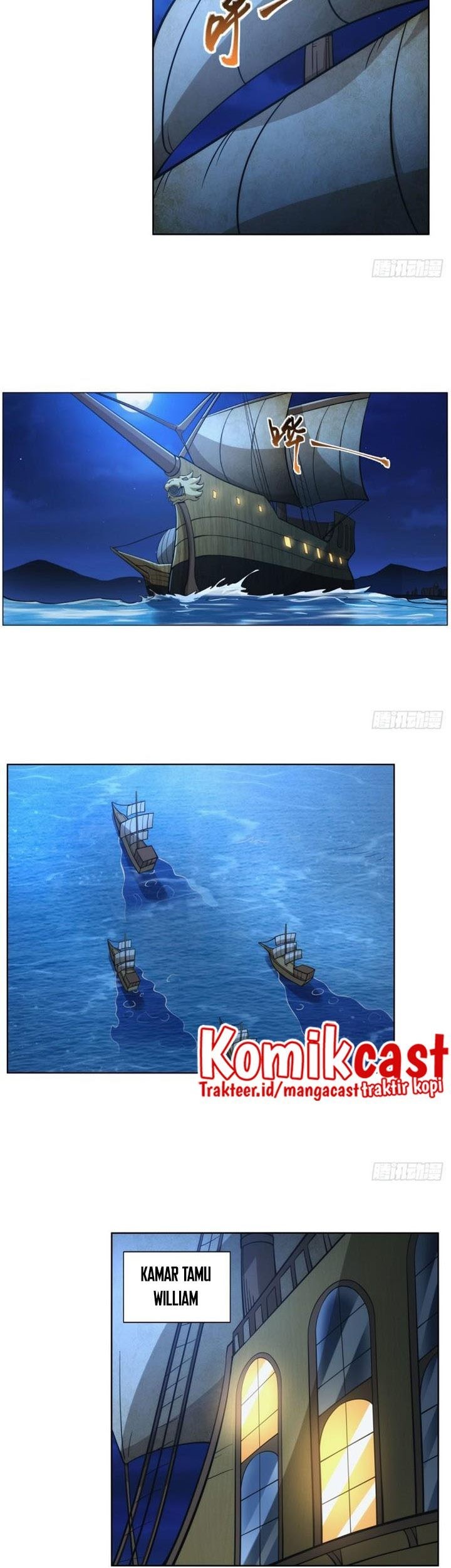 The Demon King Who Lost His Job Chapter 287 Gambar 16