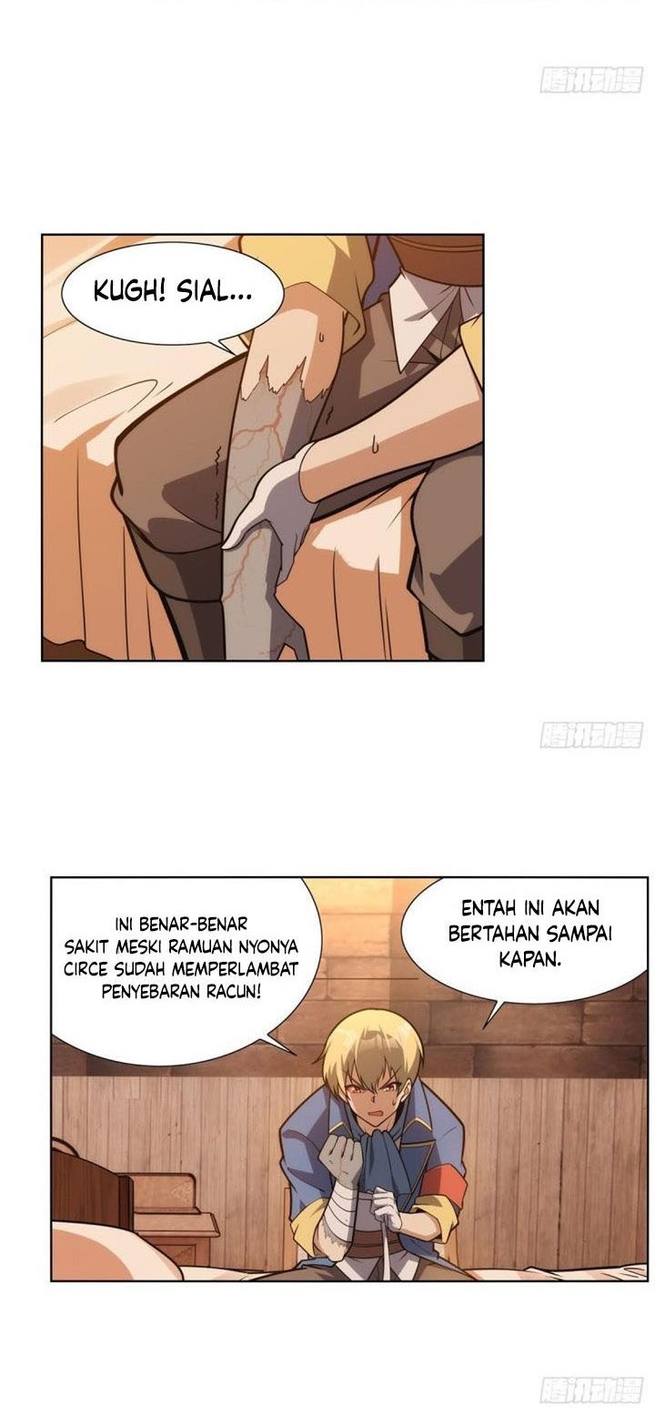 The Demon King Who Lost His Job Chapter 287 Gambar 17