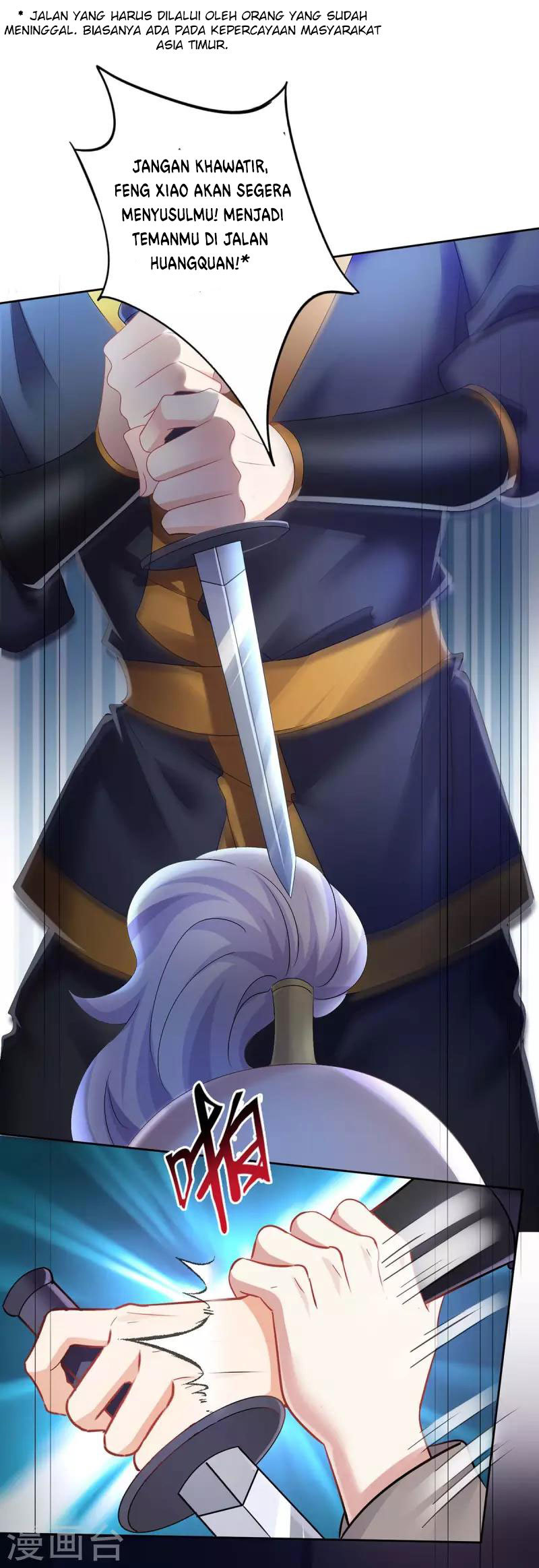 Miss Nine Doctor Chapter 157 Gambar 12