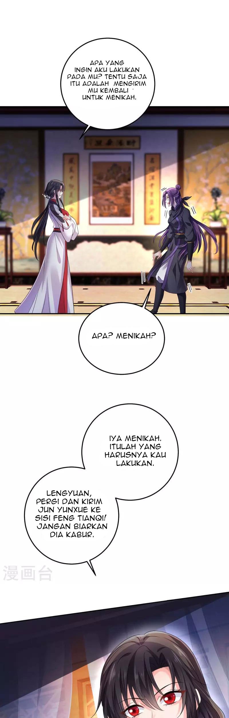Miss Nine Doctor Chapter 157 Gambar 28