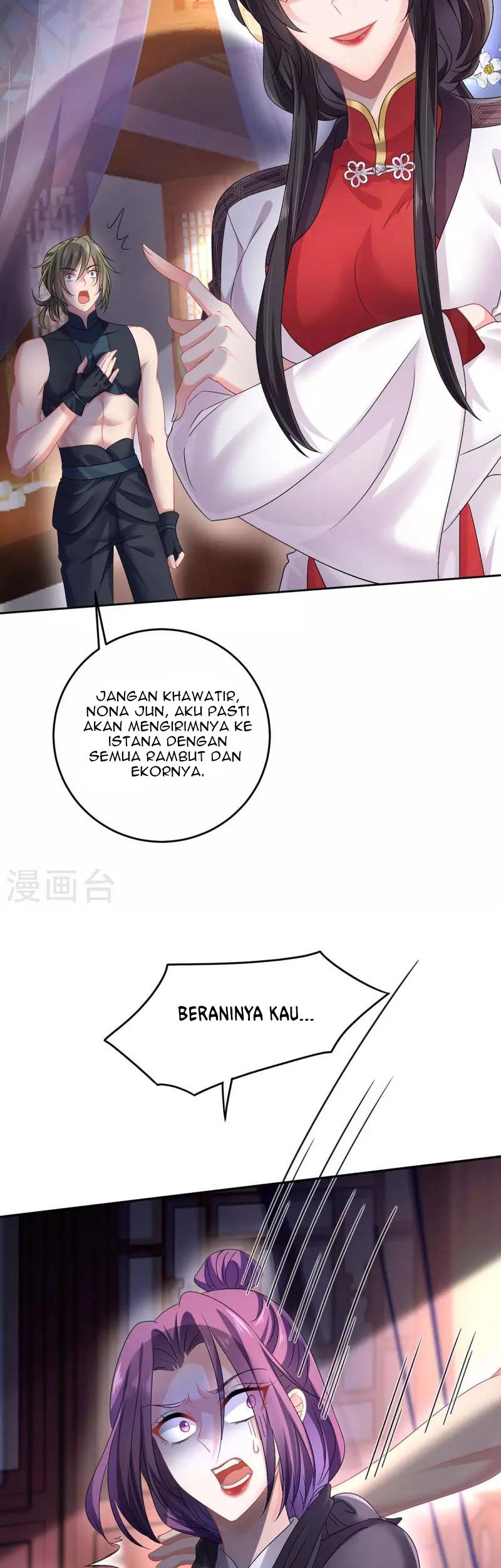 Miss Nine Doctor Chapter 157 Gambar 29