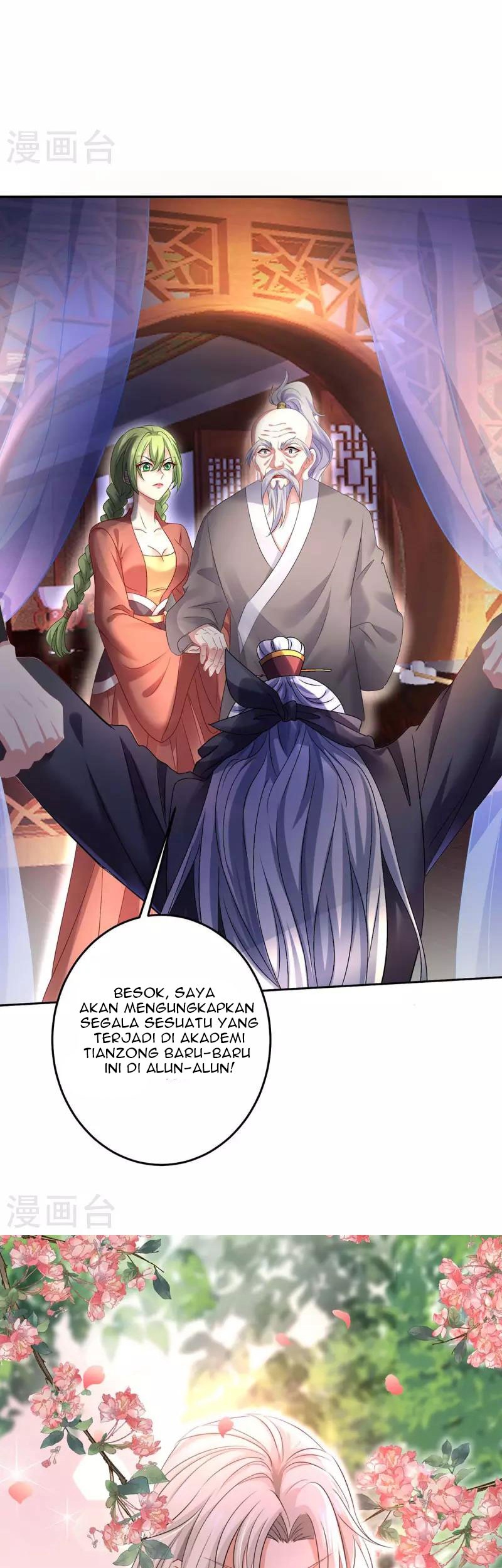 Miss Nine Doctor Chapter 157 Gambar 31