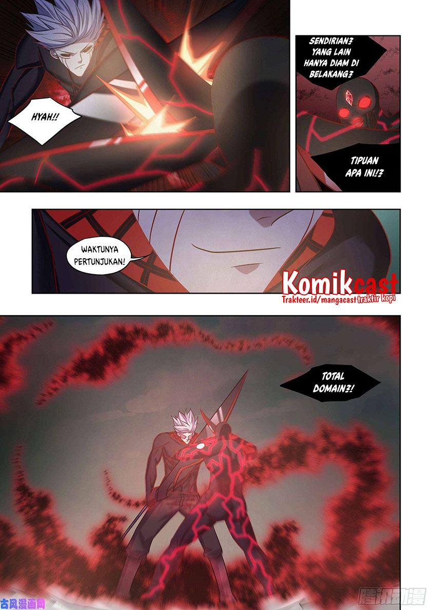The Last Human Chapter 413 Gambar 10