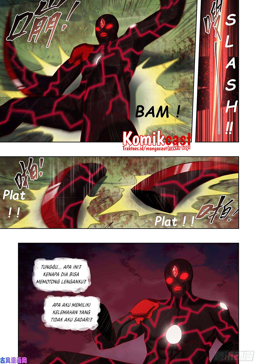 The Last Human Chapter 413 Gambar 12