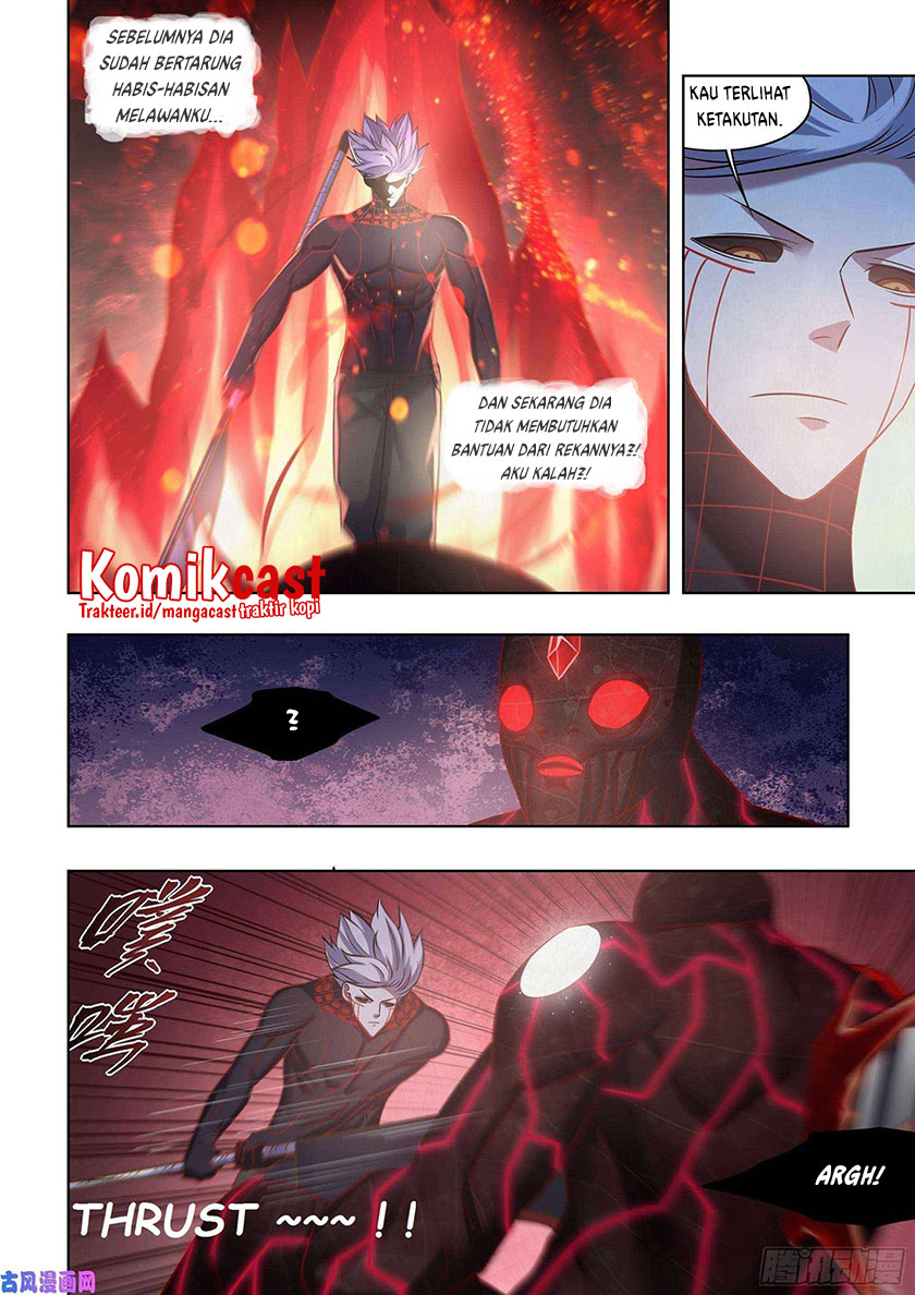 The Last Human Chapter 413 Gambar 13