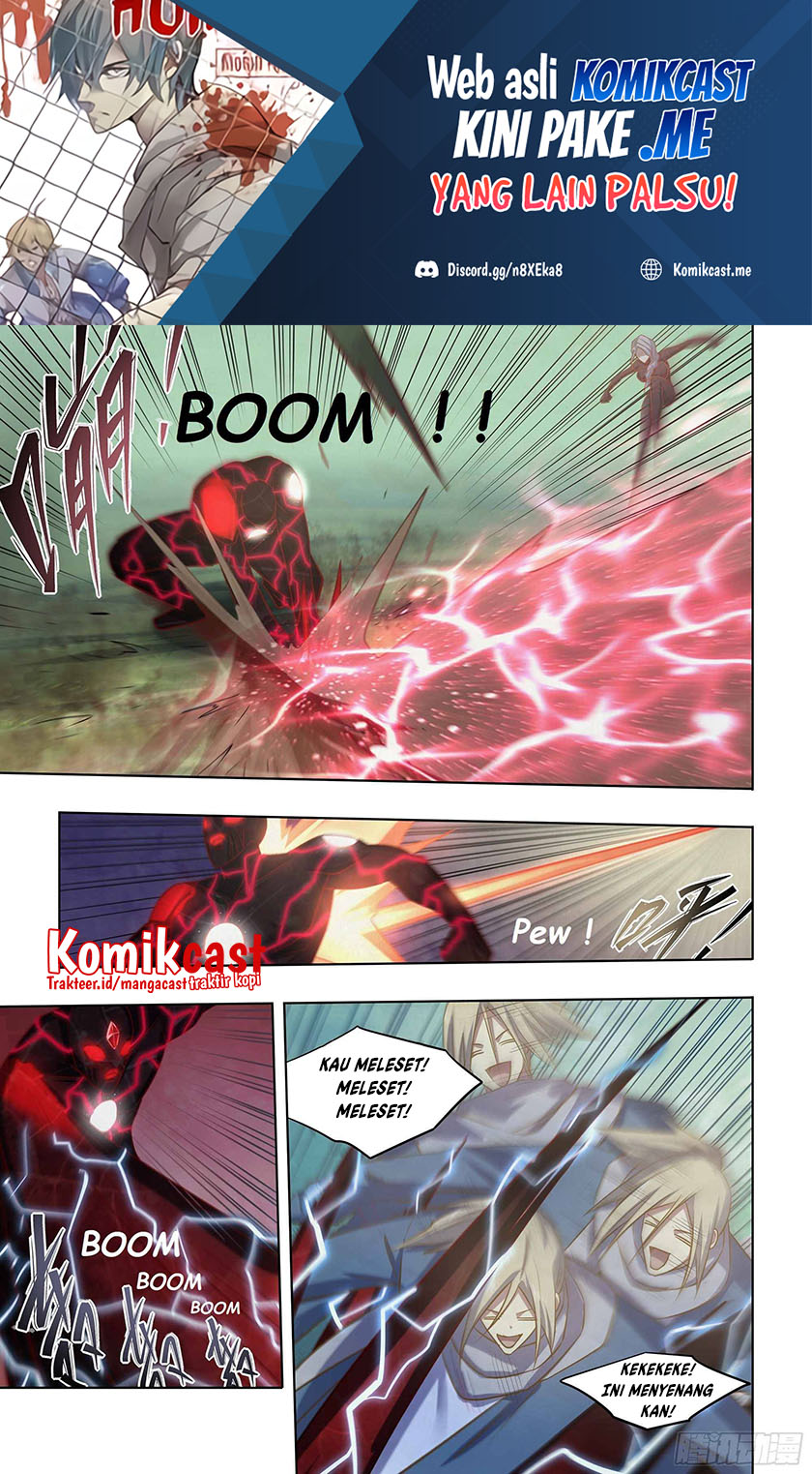 Baca Manhua The Last Human Chapter 413 Gambar 2