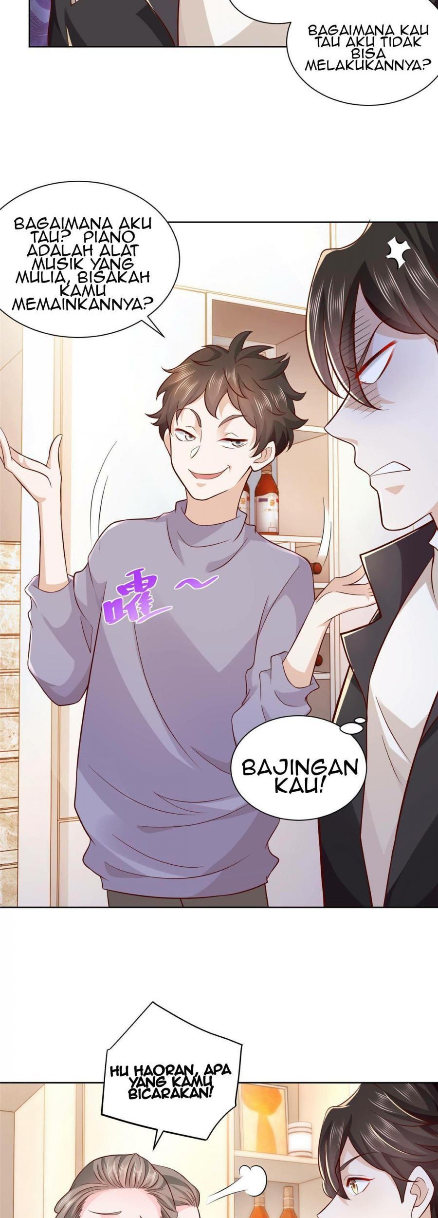 I Randomly Have A New Career Every Week Chapter 61 Gambar 16