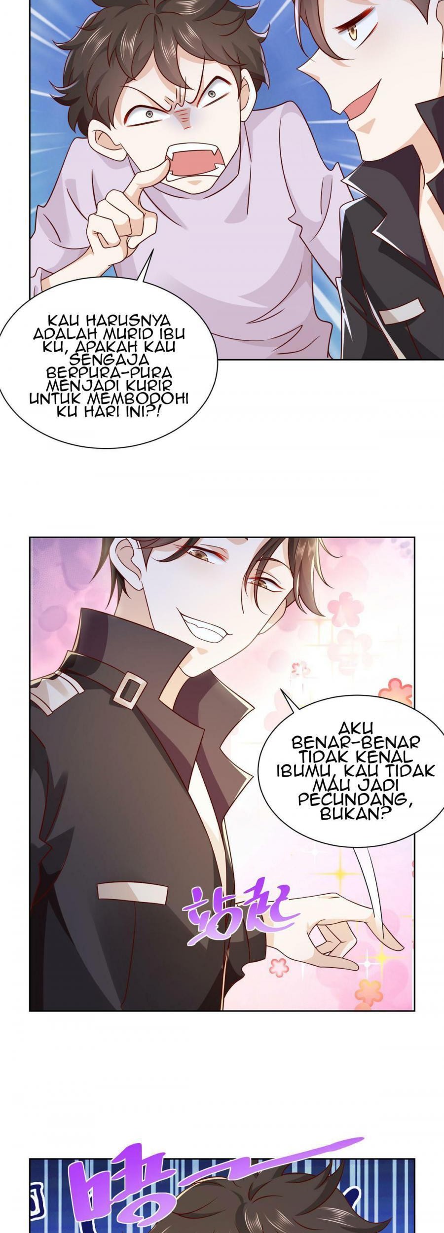 I Randomly Have A New Career Every Week Chapter 61 Gambar 23