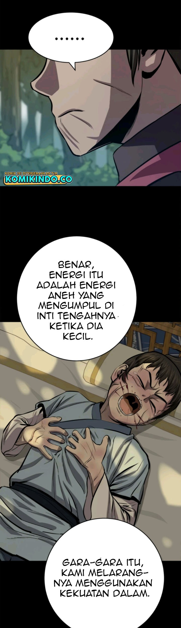 Weak Teacher Chapter 67 Gambar 7