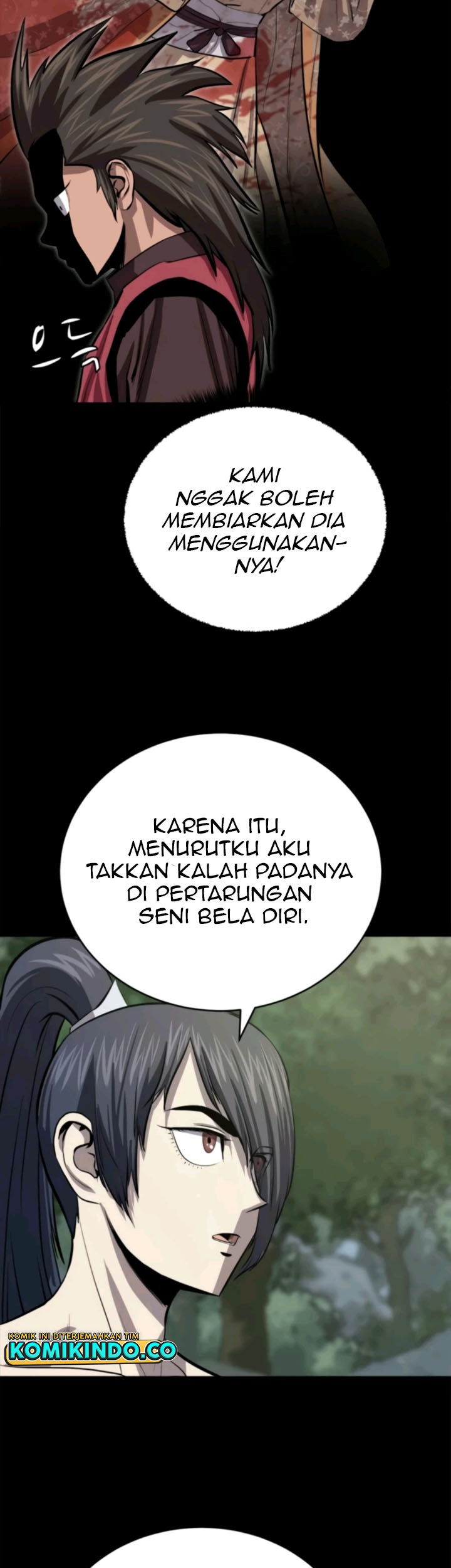 Weak Teacher Chapter 67 Gambar 9