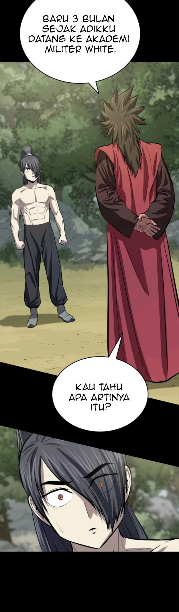 Weak Teacher Chapter 67 Gambar 10