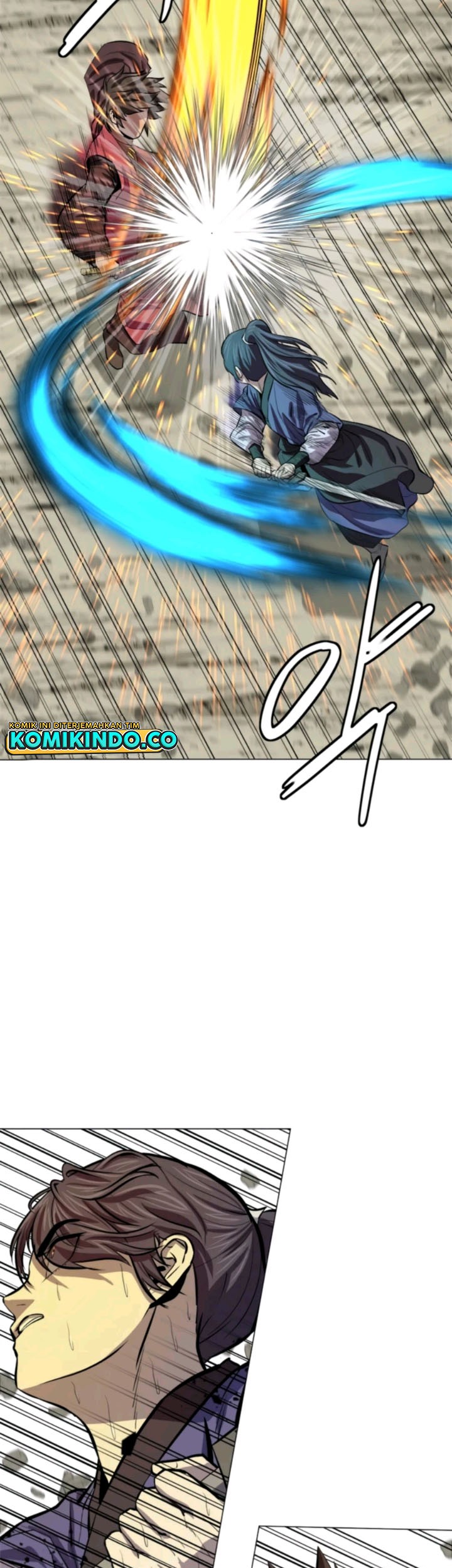 Weak Teacher Chapter 67 Gambar 13