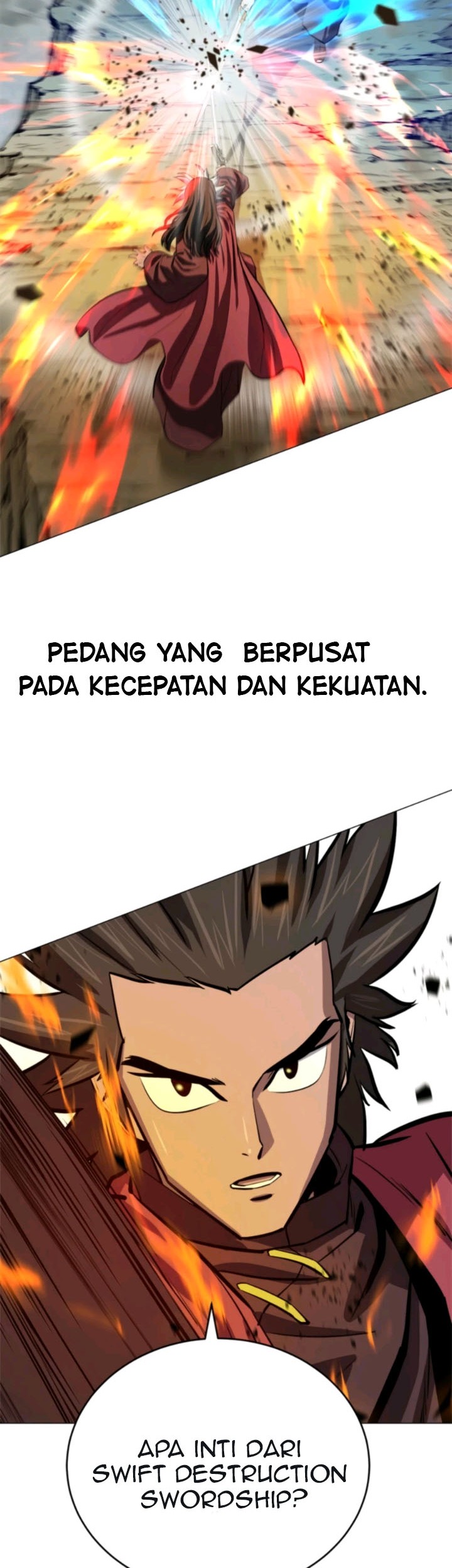 Weak Teacher Chapter 67 Gambar 16