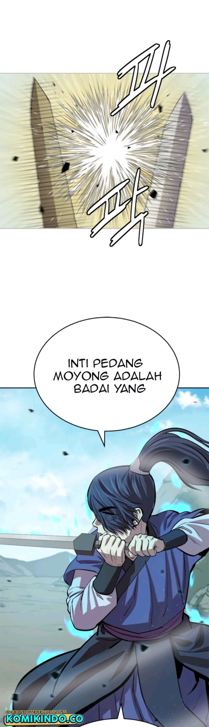 Weak Teacher Chapter 67 Gambar 18