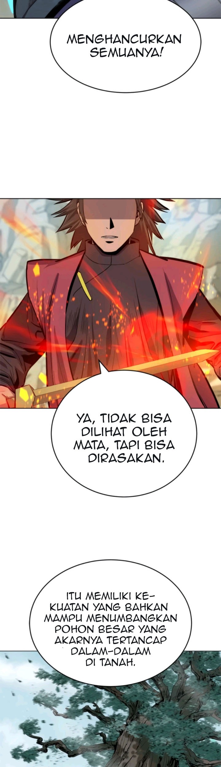 Weak Teacher Chapter 67 Gambar 19