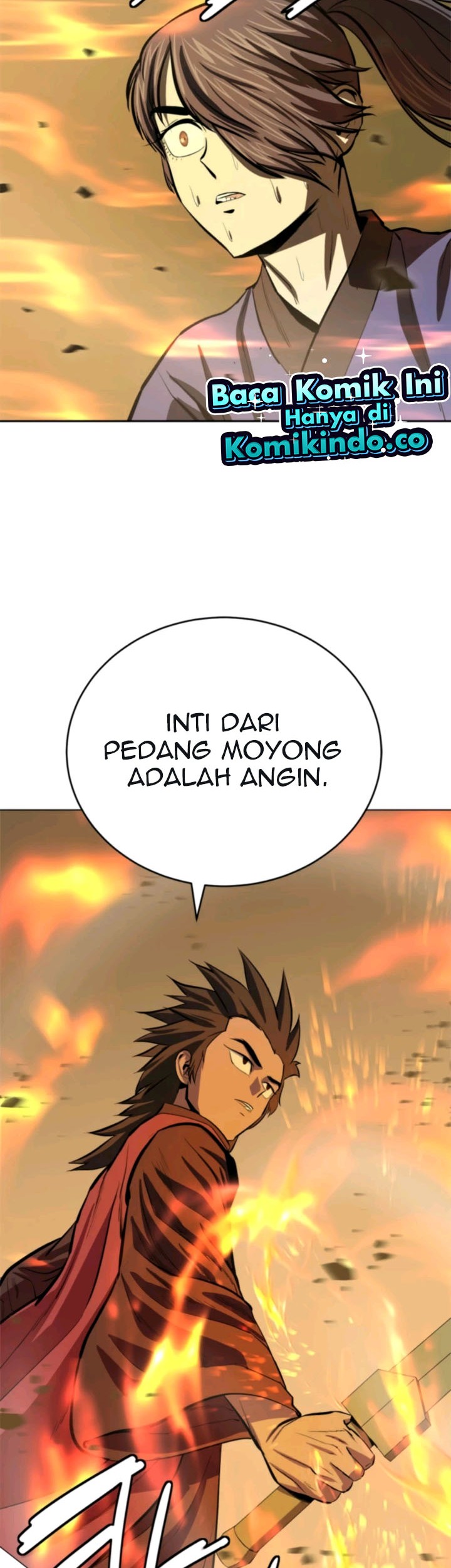 Weak Teacher Chapter 67 Gambar 21