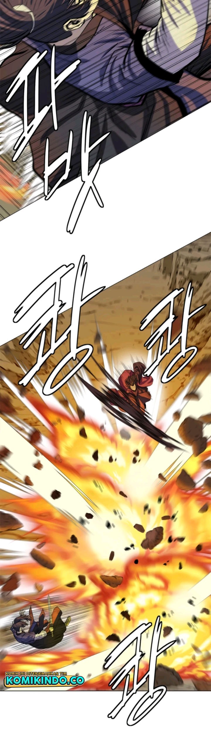 Weak Teacher Chapter 67 Gambar 27