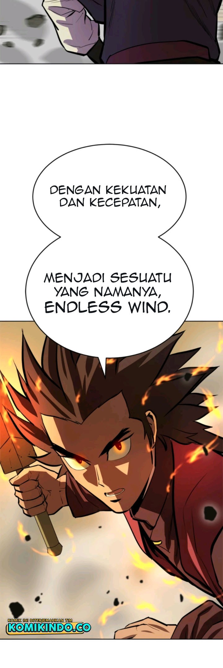 Weak Teacher Chapter 67 Gambar 29