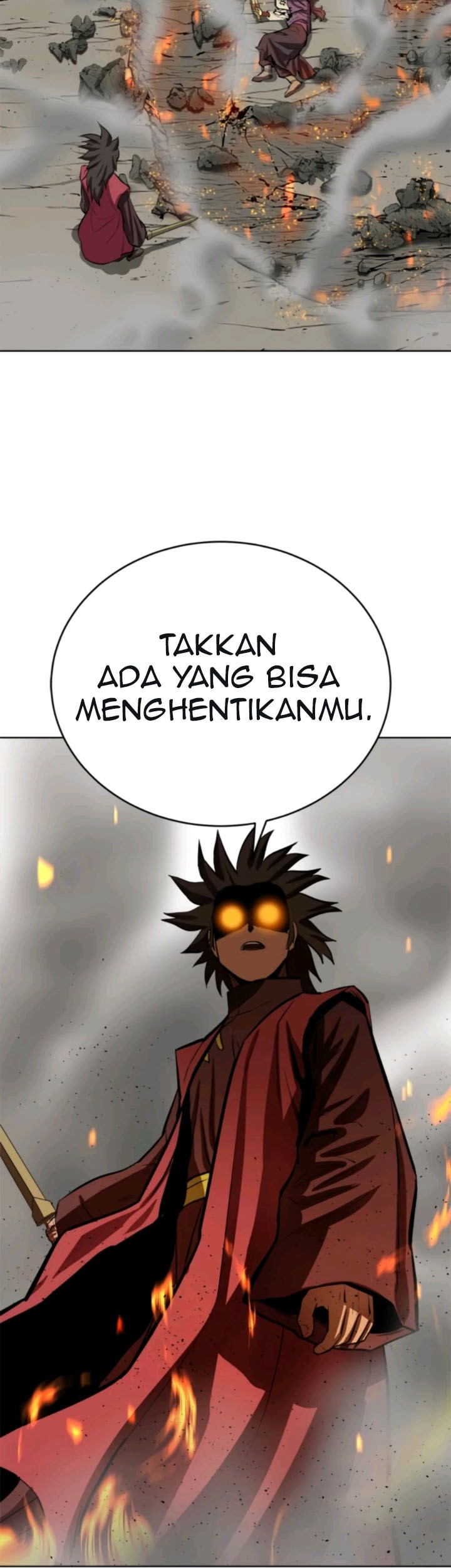 Weak Teacher Chapter 67 Gambar 32