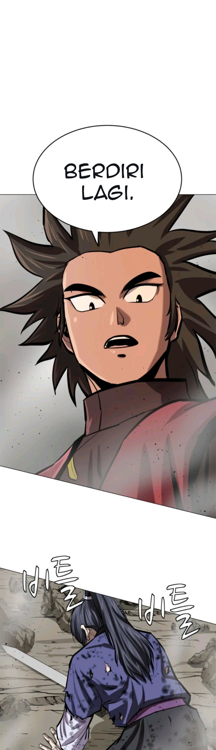 Weak Teacher Chapter 67 Gambar 33
