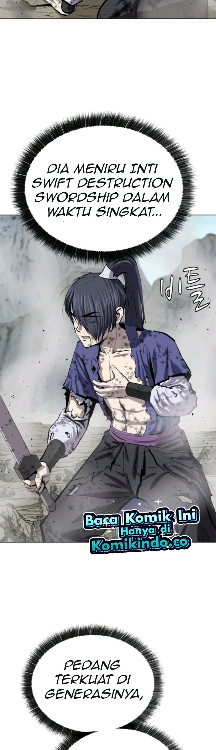 Weak Teacher Chapter 67 Gambar 34