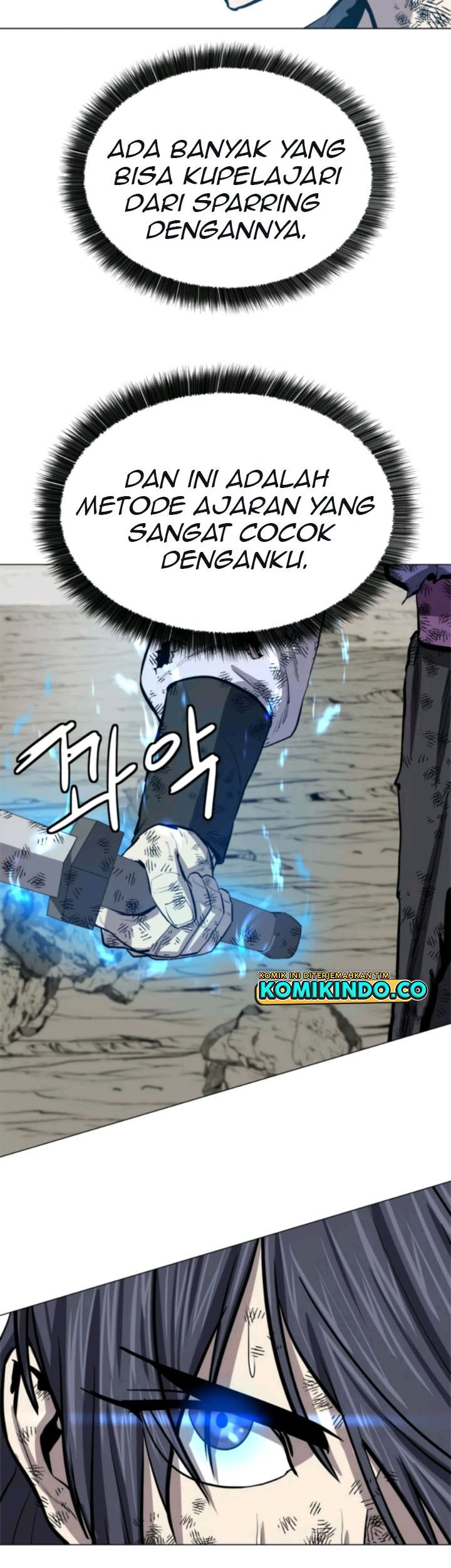 Weak Teacher Chapter 67 Gambar 36