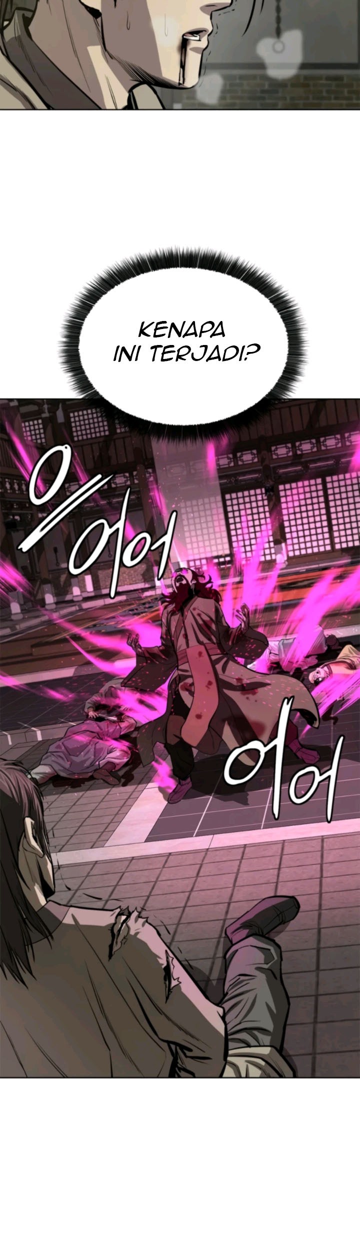 Weak Teacher Chapter 67 Gambar 40