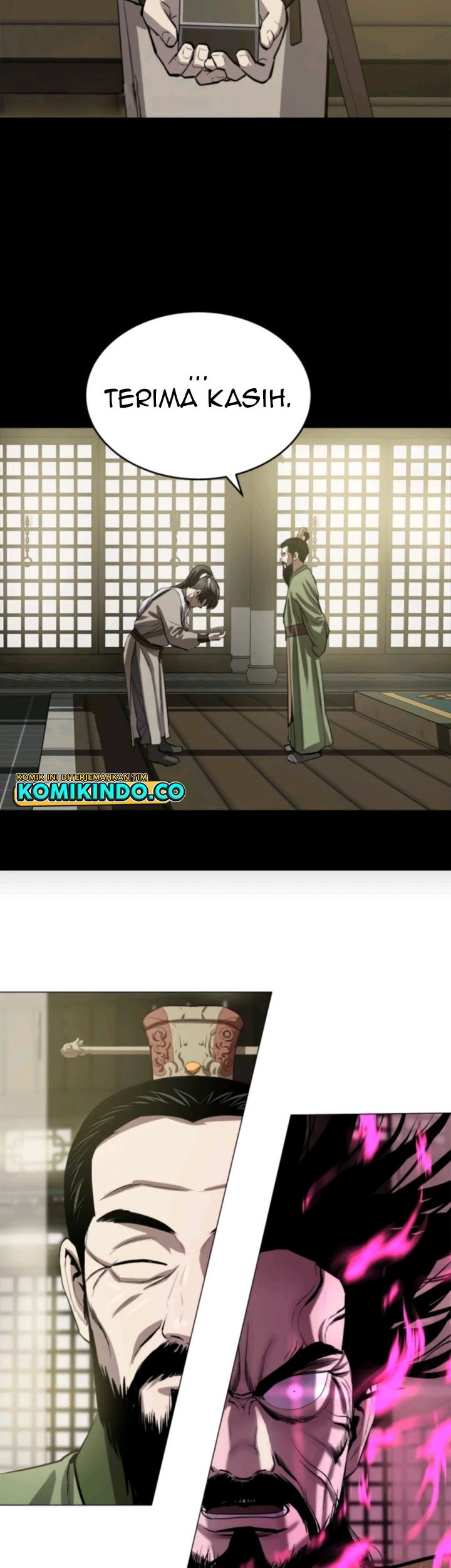 Weak Teacher Chapter 67 Gambar 48