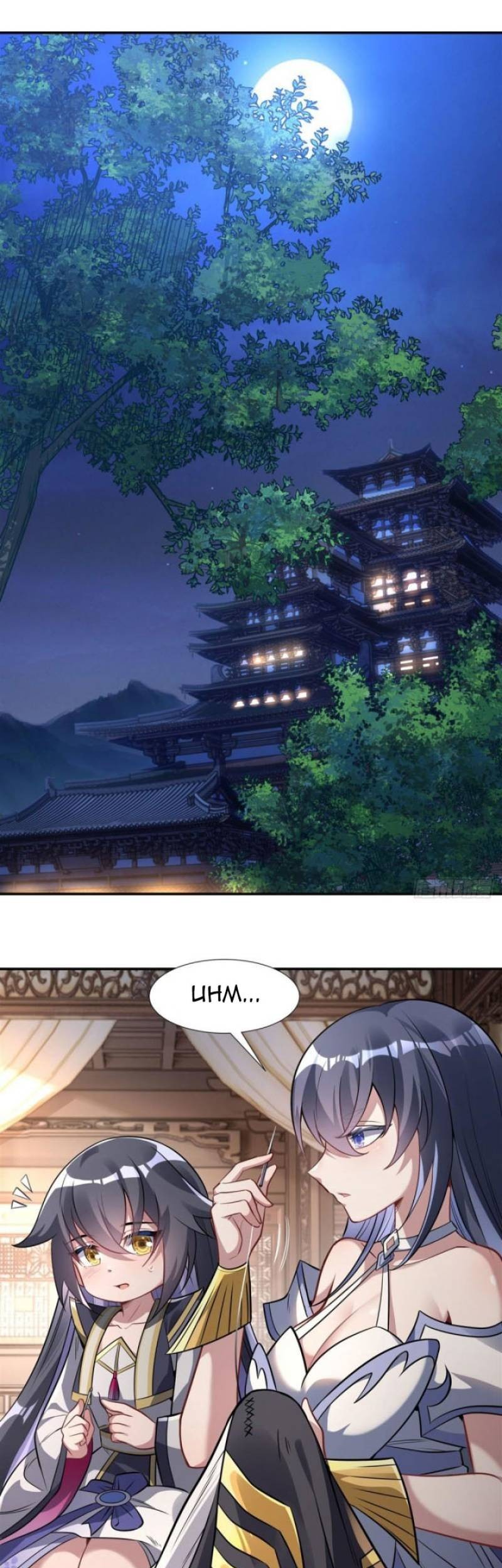 Baca Manhua My Female Apprentices Are All Big Shots From the Future Chapter 85 Gambar 2