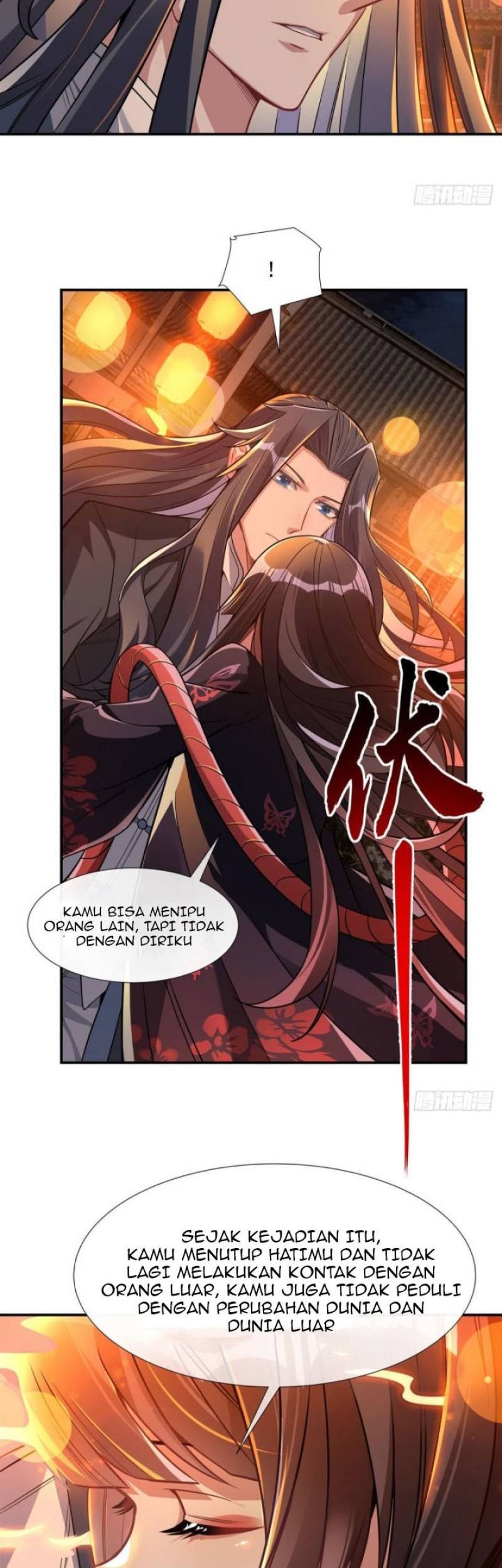 My Female Apprentices Are All Big Shots From the Future Chapter 85 Gambar 20
