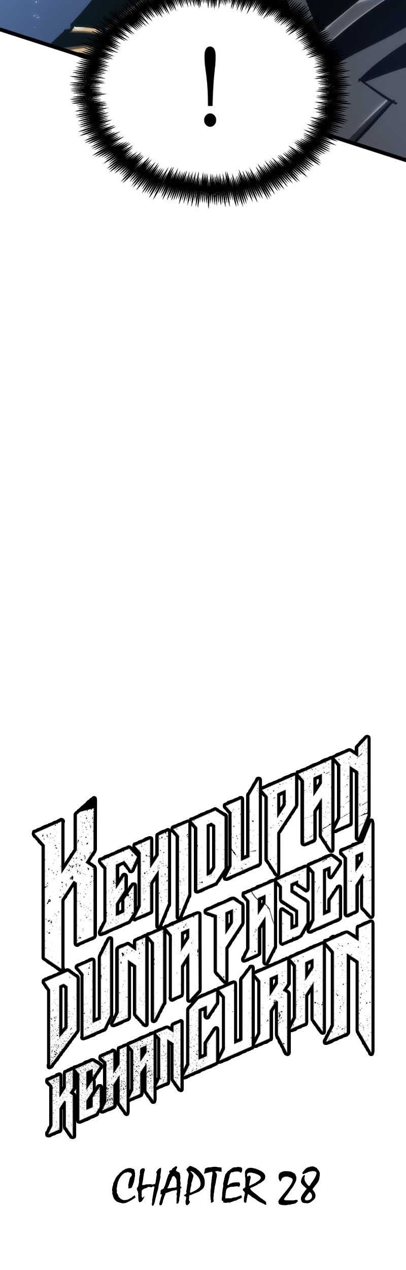 The World After the Fall Chapter 28 Gambar 19