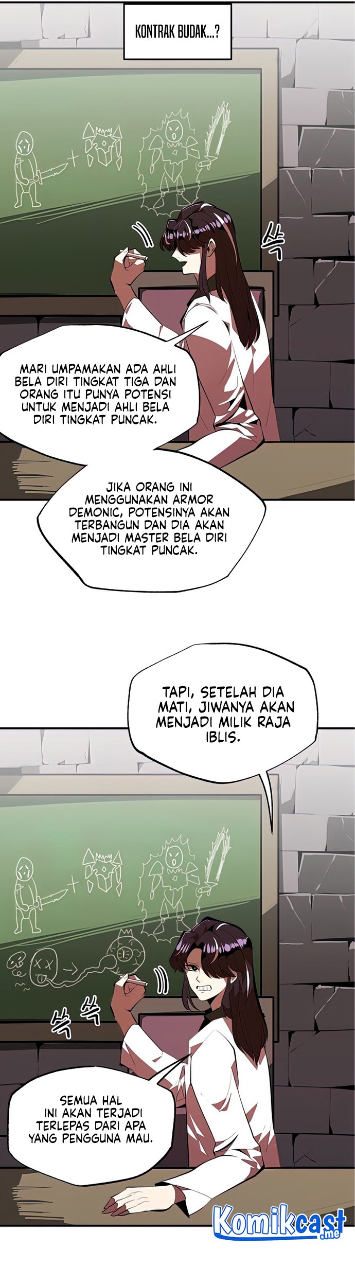 Worthless Regression Chapter 30 Gambar 20