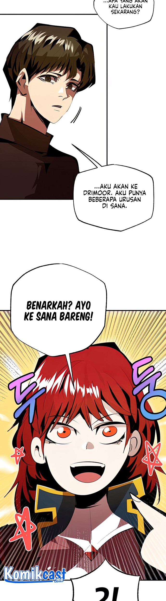 Worthless Regression Chapter 30 Gambar 46
