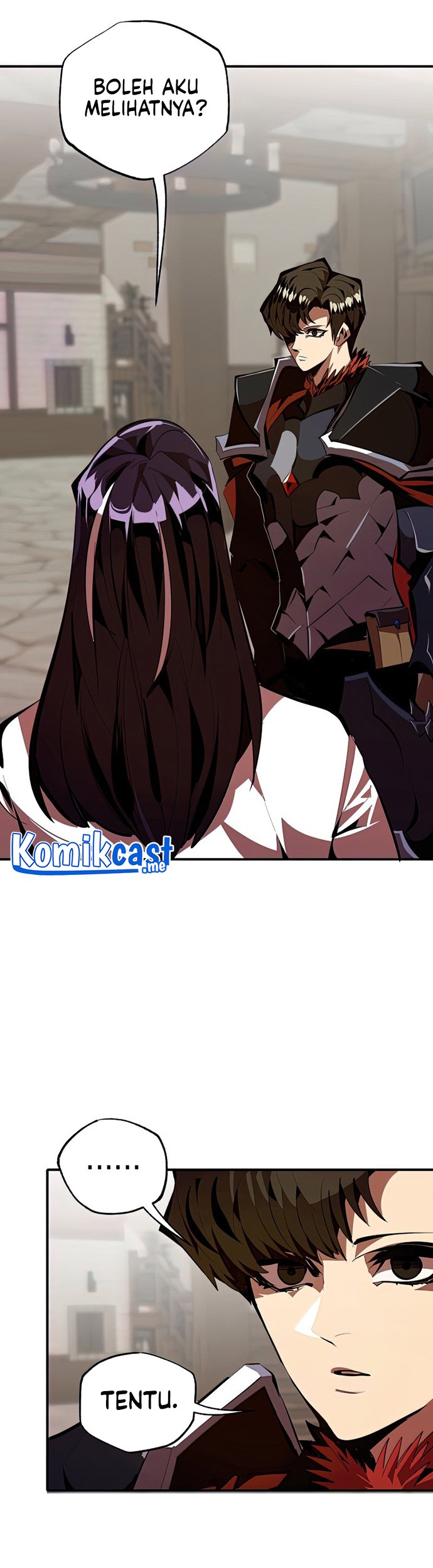 Worthless Regression Chapter 30 Gambar 16