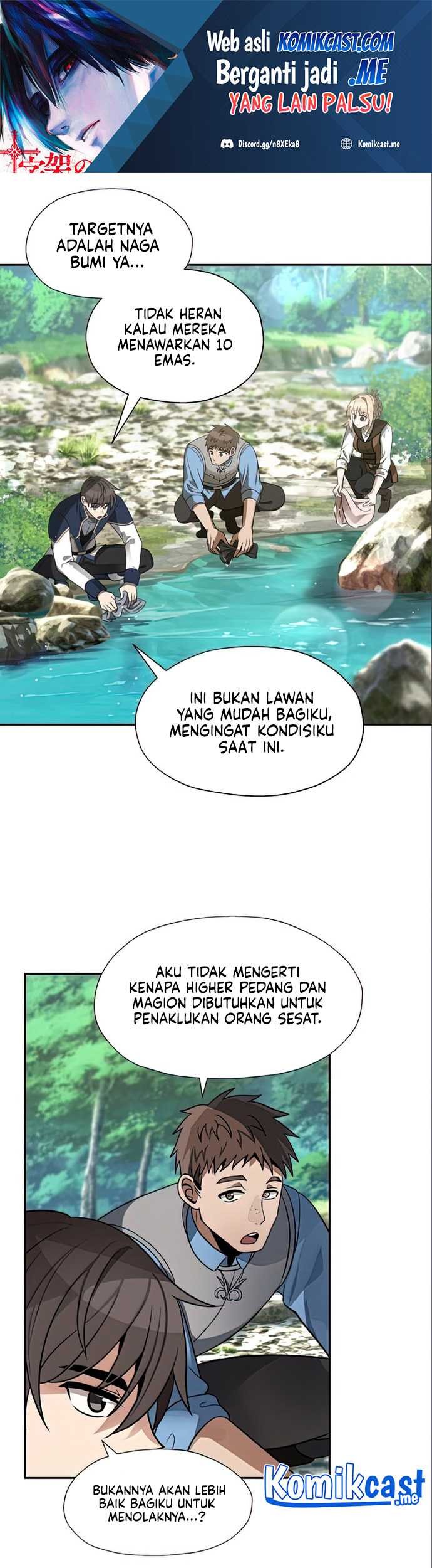 Baca Manhwa Transmigrating to the Otherworld Once More Chapter 15 Gambar 2