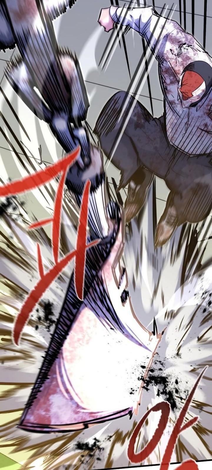 Phantom Spirit King Chapter 32 Gambar 28