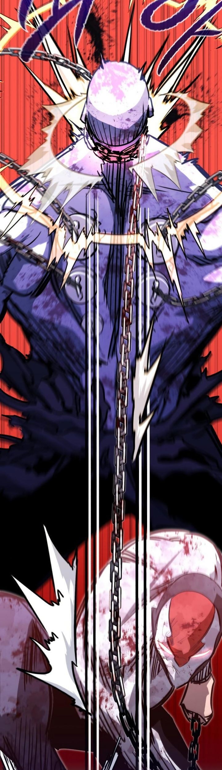 Phantom Spirit King Chapter 32 Gambar 37
