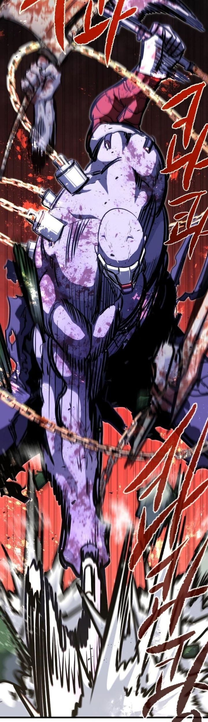 Phantom Spirit King Chapter 32 Gambar 47