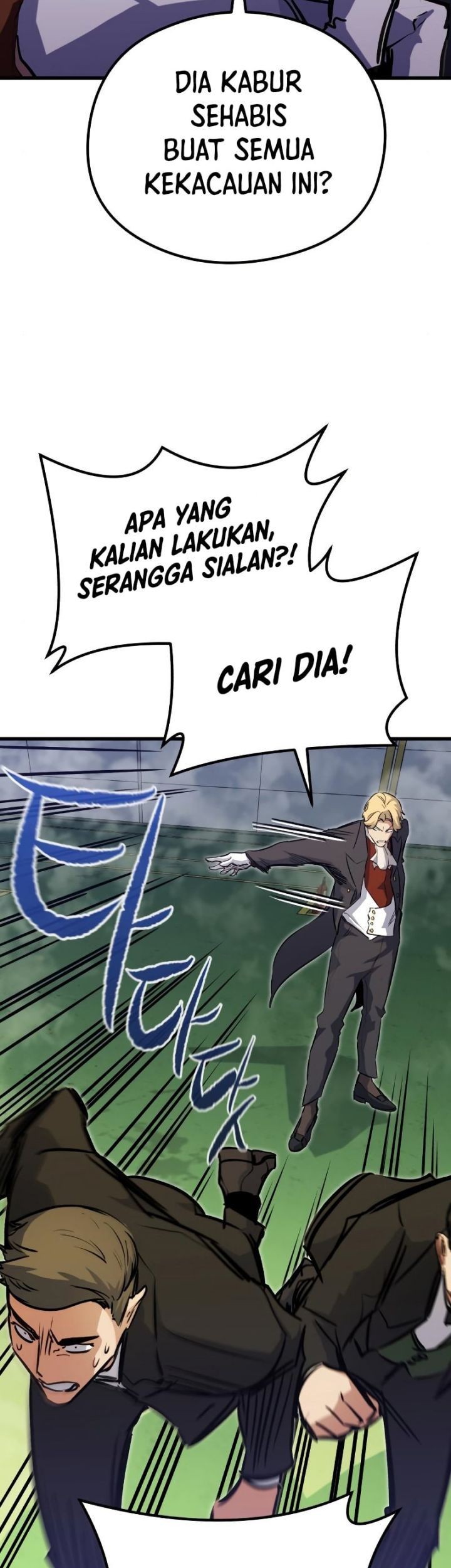 Phantom Spirit King Chapter 32 Gambar 61