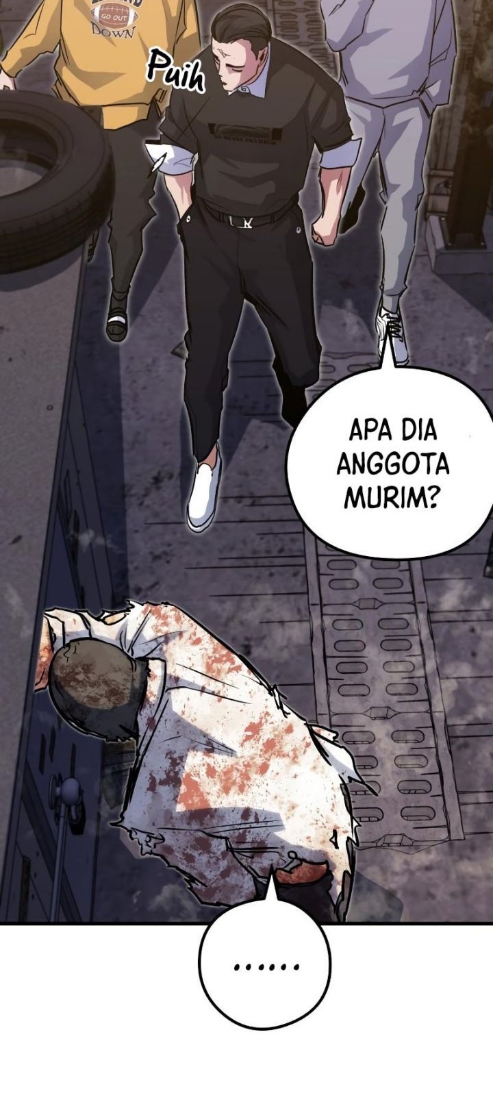Phantom Spirit King Chapter 32 Gambar 74
