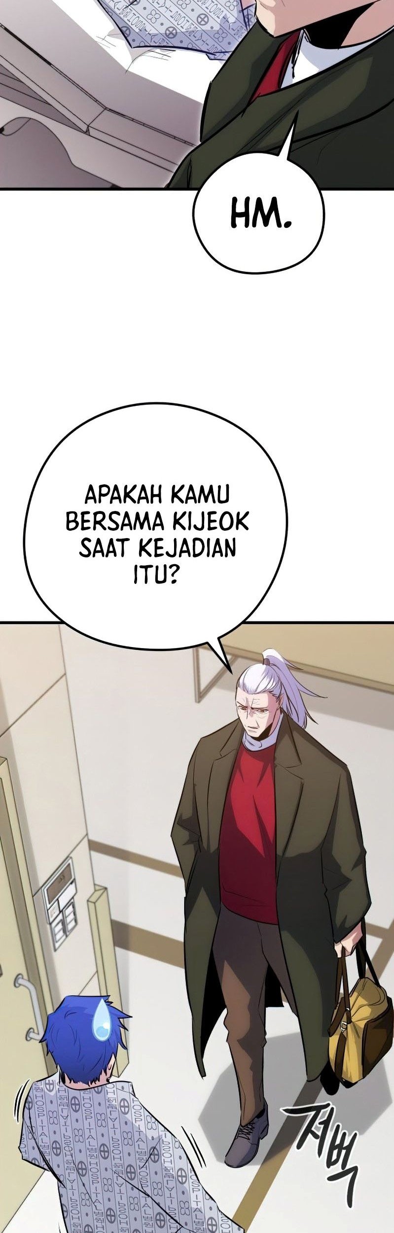 Phantom Spirit King Chapter 31 Gambar 48