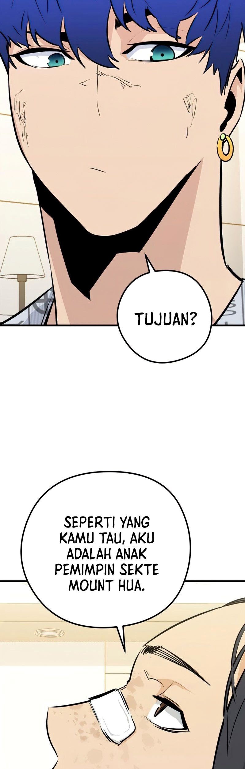 Phantom Spirit King Chapter 31 Gambar 57