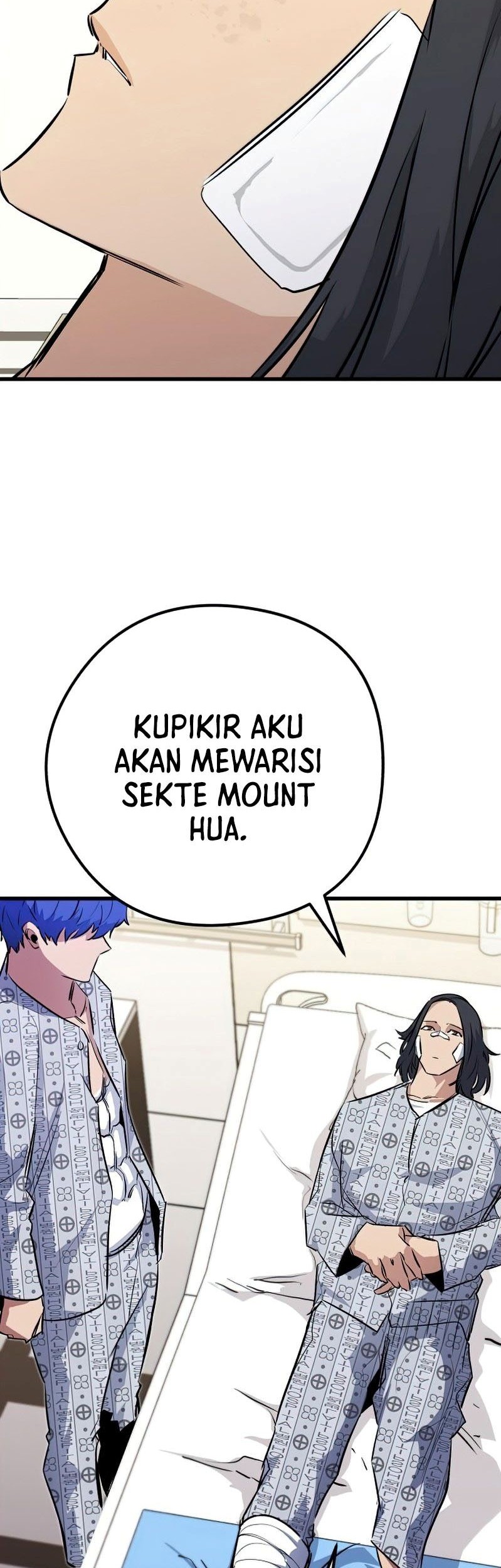 Phantom Spirit King Chapter 31 Gambar 58