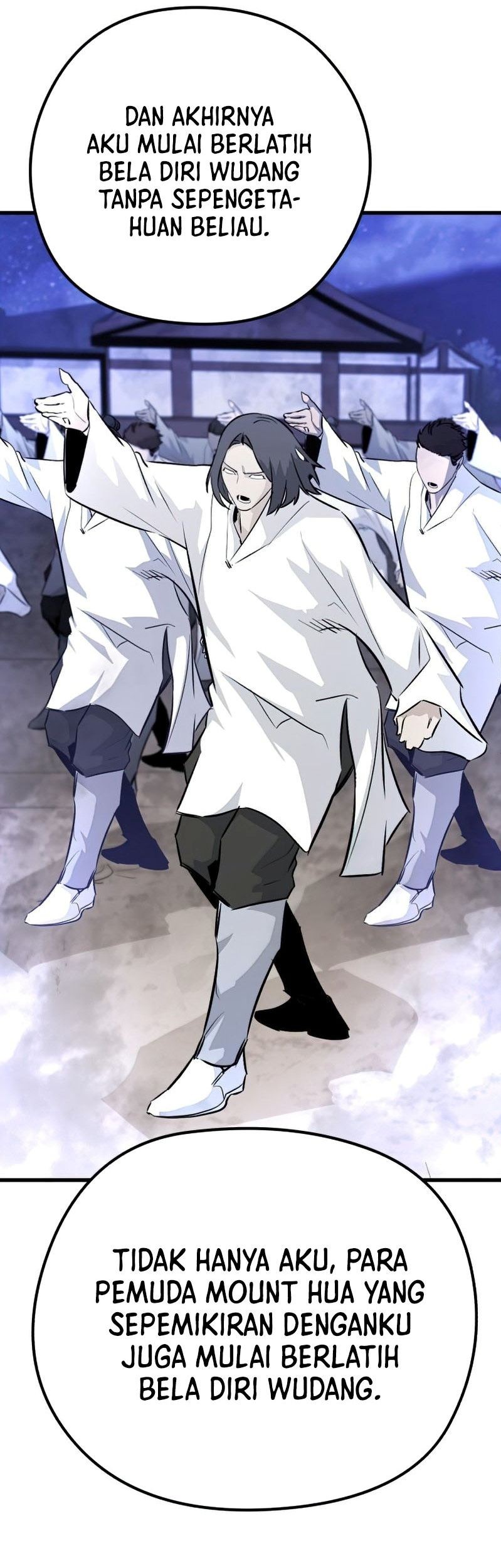 Phantom Spirit King Chapter 31 Gambar 62
