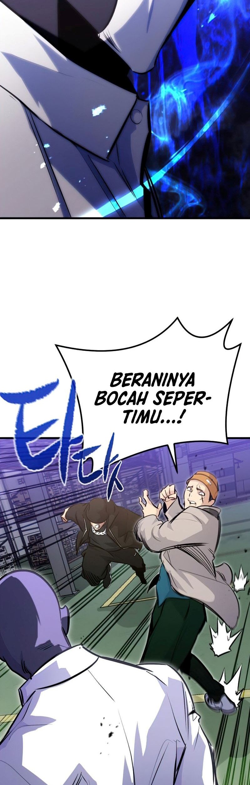 Phantom Spirit King Chapter 31 Gambar 89