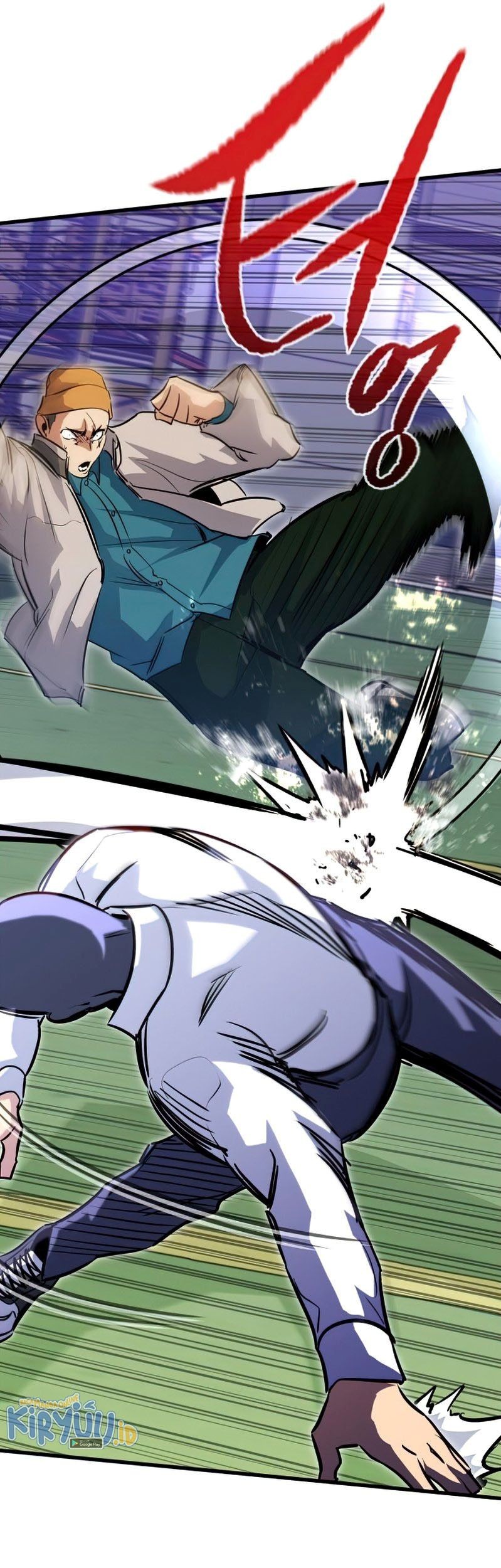 Phantom Spirit King Chapter 31 Gambar 92