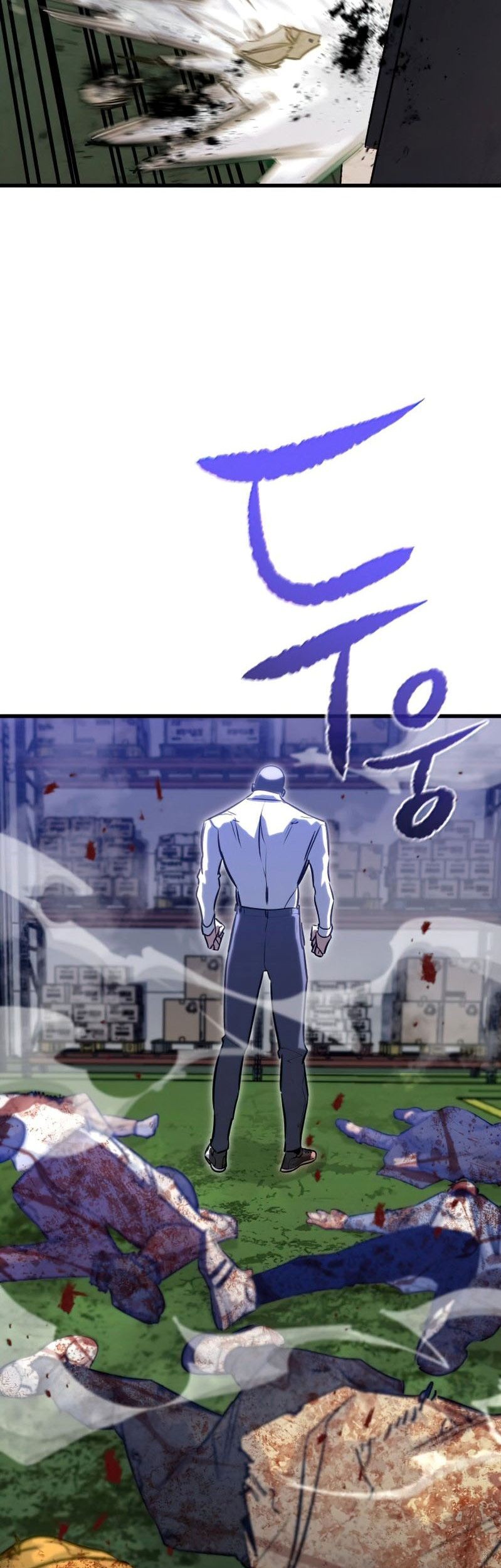 Phantom Spirit King Chapter 31 Gambar 102