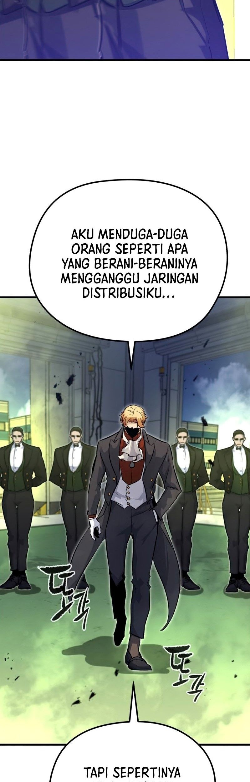 Phantom Spirit King Chapter 31 Gambar 108