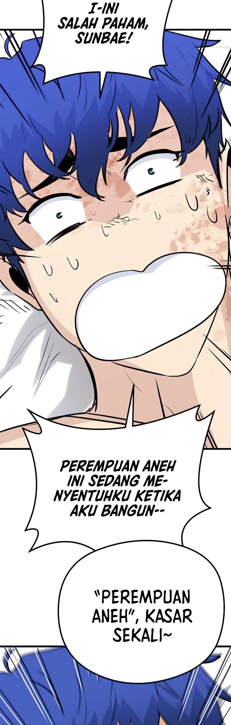Phantom Spirit King Chapter 31 Gambar 7